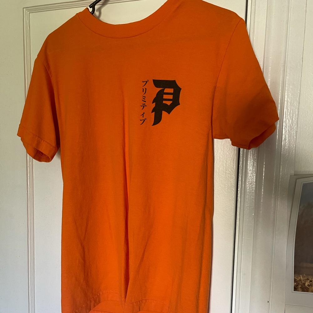 Primitive short sleeve